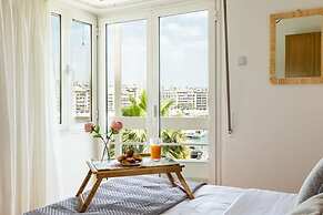 Athens Luxury Getaway - Pasalimani City Oasis