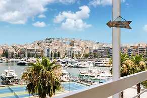 Athens Luxury Getaway - Pasalimani City Oasis