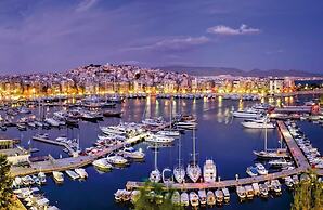 Athens Luxury Getaway - Pasalimani City Oasis