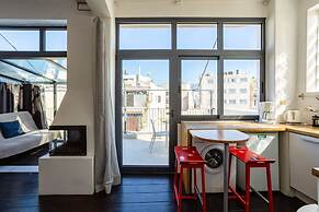 Acropolis Cozy Studio Home in the Heart of Athens