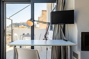 Acropolis Cozy Studio Home in the Heart of Athens