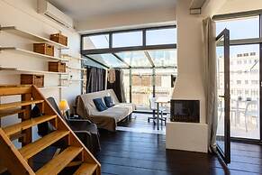 Acropolis Cozy Studio Home in the Heart of Athens