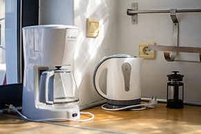 Acropolis Cozy Studio Home in the Heart of Athens