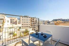 Acropolis Cozy Studio Home in the Heart of Athens