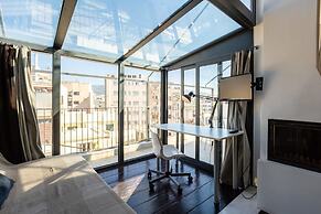 Acropolis Cozy Studio Home in the Heart of Athens