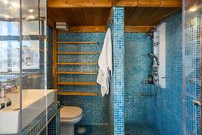 Acropolis Cozy Studio Home in the Heart of Athens