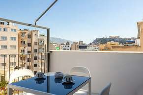 Acropolis Cozy Studio Home in the Heart of Athens