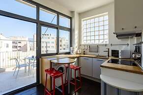 Acropolis Cozy Studio Home in the Heart of Athens