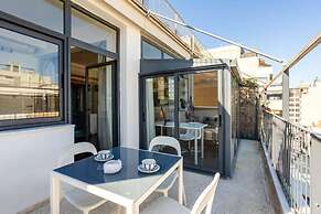 Acropolis Cozy Studio Home in the Heart of Athens