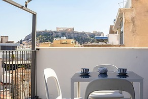 Acropolis Cozy Studio Home in the Heart of Athens