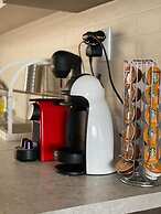 Seafront Kalamata Haven - Blue Luxury Suite