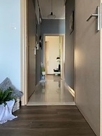 Seafront Kalamata Haven - Blue Luxury Suite