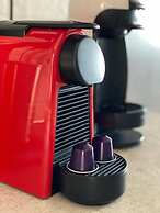 Seafront Kalamata Haven - Blue Luxury Suite