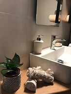 Seafront Kalamata Haven - Blue Luxury Suite