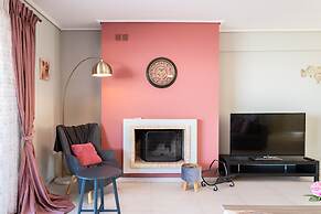 Beachfront Artemida Retreat - Peony Seabreeze Gem