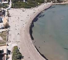 Beachfront Artemida Retreat - Peony Seabreeze Gem