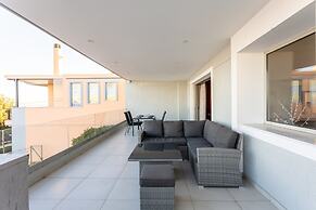 Beachfront Artemida Retreat - Peony Seabreeze Gem