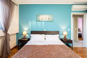 Beachfront Artemida Retreat - Peony Seabreeze Gem