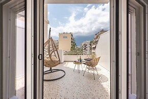 The Urban Loft 1 - Athens Exclusive Gem