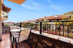 Stoupa Oasis - Spitiko Garden Getaway