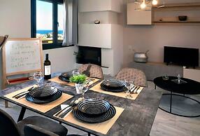 Seaside Charm Near Heraklion Villa Maro II Getaway