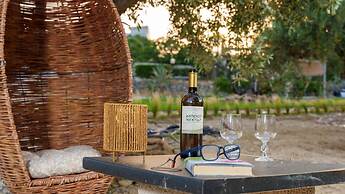 Seaside Charm Near Heraklion Villa Maro II Getaway