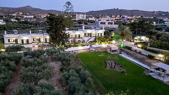 Seaside Oasis Near Heraklion Villa Maro Getaway