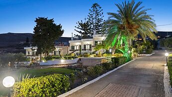 Seaside Oasis Near Heraklion Villa Maro Getaway