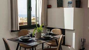 Seaside Oasis Near Heraklion Villa Maro Getaway