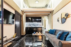 Ventiri Lofts - Cozy Penthouse With Balcony