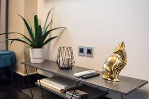 Ventiri Lofts - Cozy Penthouse With Balcony