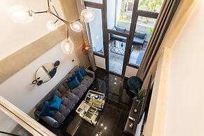 Ventiri Lofts - Cozy Penthouse With Balcony