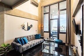 Ventiri Lofts - Cozy Penthouse With Balcony