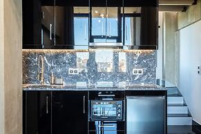 Ventiri Lofts - Cozy Penthouse With Balcony