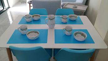 Asteri Blue Suite - Rethymno Daylight Delight