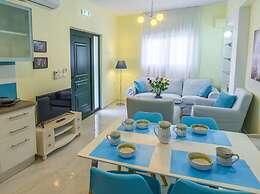 Asteri Blue Suite - Rethymno Daylight Delight