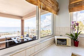 Verga Beachside Getaway With Panoramic Seaviews