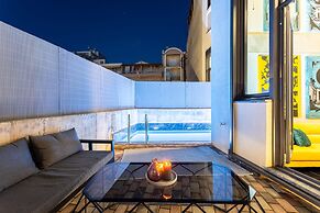 Ventiri Lofts - Kalamata Luxury Penthouses