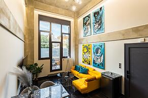 Ventiri Lofts - Kalamata Luxury Penthouses