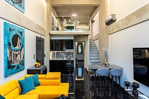 Ventiri Lofts - Kalamata Luxury Penthouses