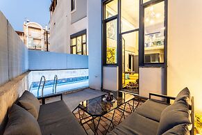 Ventiri Lofts - Kalamata Luxury Penthouses