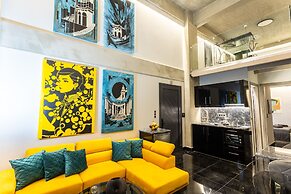 Ventiri Lofts - Kalamata Luxury Penthouses