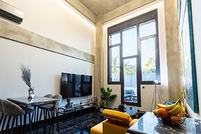 Ventiri Lofts - Kalamata Luxury Penthouses