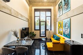 Ventiri Lofts - Kalamata Luxury Penthouses