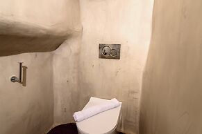 Santorini Luxury Suite w Rooftop Hottub Seaview