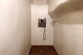 Santorini Luxury Suite w Rooftop Hottub Seaview