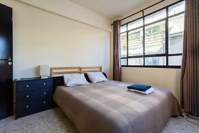 Acropolis Zen A Chic Home in the Center of It All