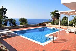 Anemologio Infinityblue Villa Siroko Private Pool