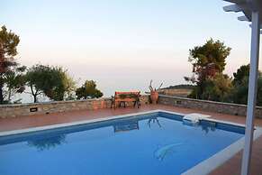 Anemologio Infinityblue Villa Siroko Private Pool