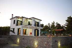 Anemologio Infinityblue Villa Siroko Private Pool